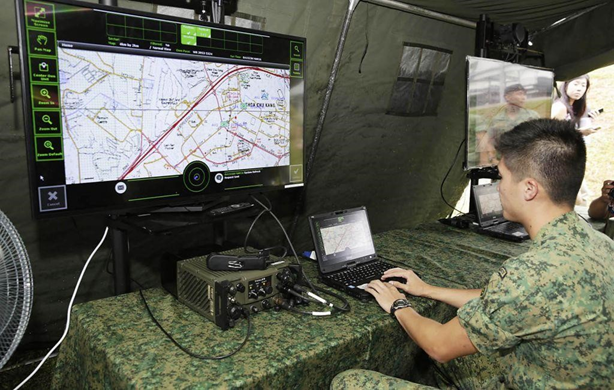 Ex-Military Operators